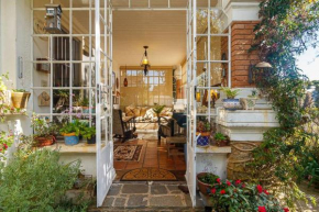 Charme Europeu a 150 metros da Baden Baden